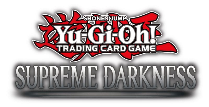 Yu-Gi-Oh! TCG Supreme Darkness présentoir boosters (24) *ALLEMAND*