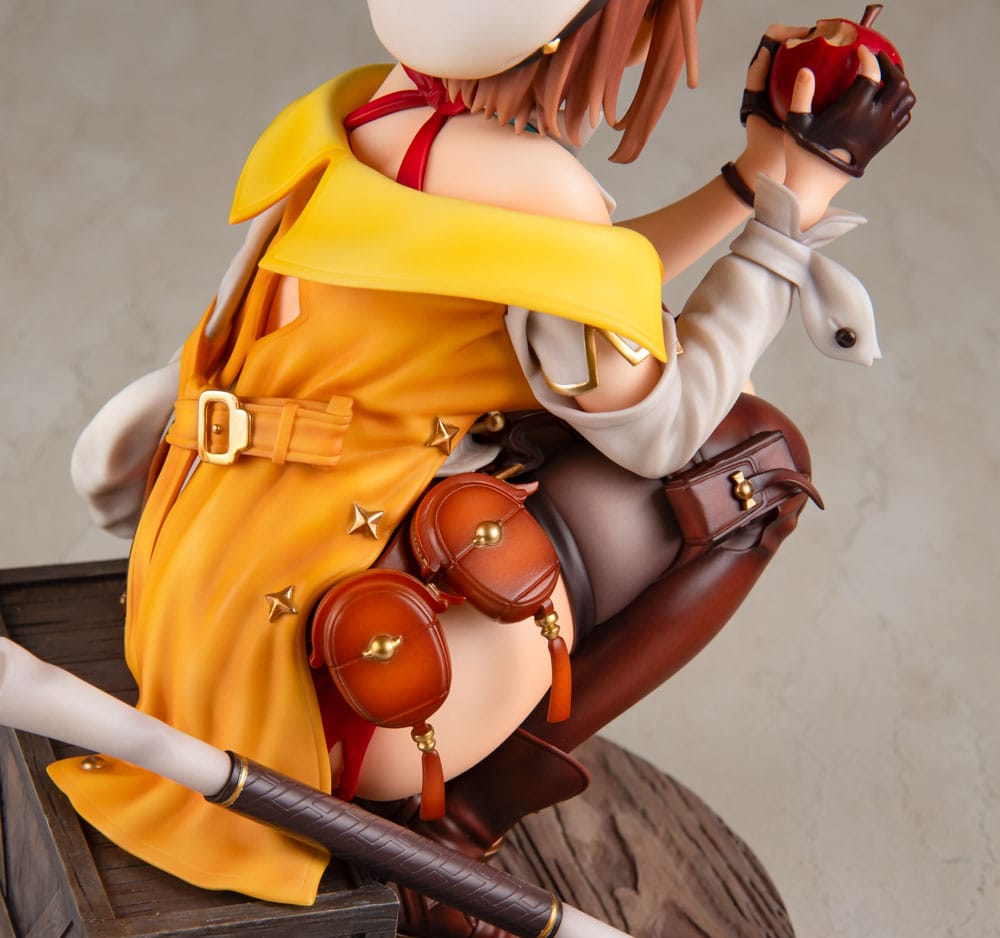 Atelier Ryza 2: Lost Legends & the Secret Fairy statuette PVC 1/6 Reisalin Stout 18 cm