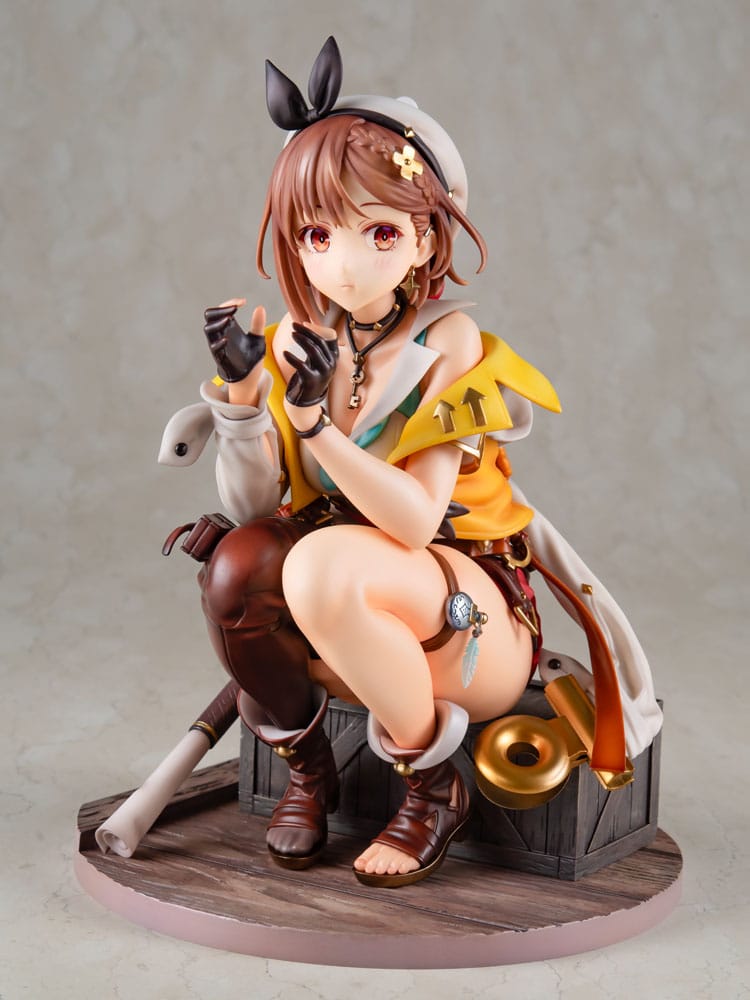 Atelier Ryza 2: Lost Legends & the Secret Fairy statuette PVC 1/6 Reisalin Stout 18 cm