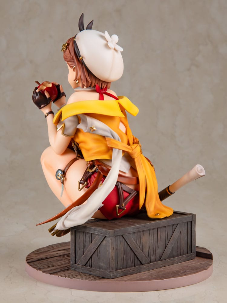 Atelier Ryza 2: Lost Legends & the Secret Fairy statuette PVC 1/6 Reisalin Stout 18 cm