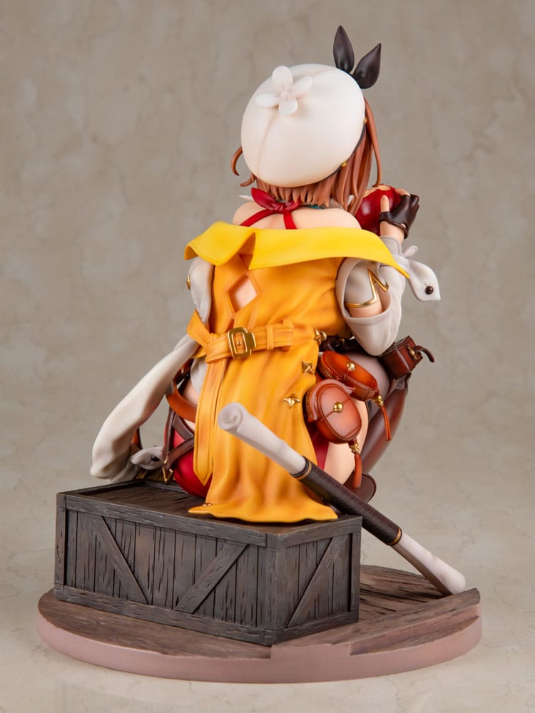 Atelier Ryza 2: Lost Legends & the Secret Fairy statuette PVC 1/6 Reisalin Stout 18 cm