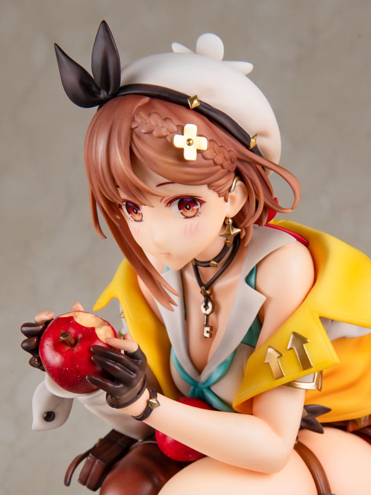 Atelier Ryza 2: Lost Legends & the Secret Fairy statuette PVC 1/6 Reisalin Stout 18 cm