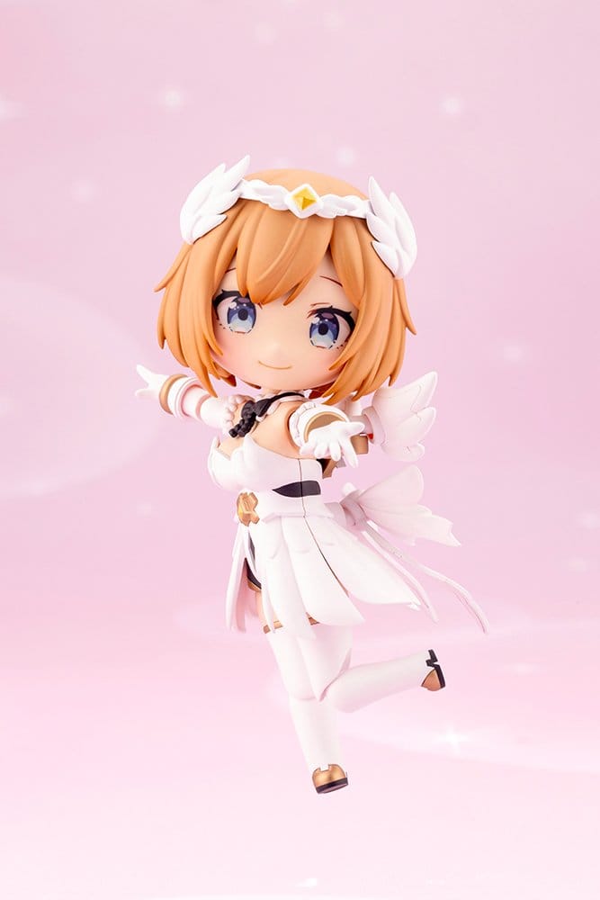 Arcanadea Plastic Model Kit Yurucana Lumitea 10 cm
