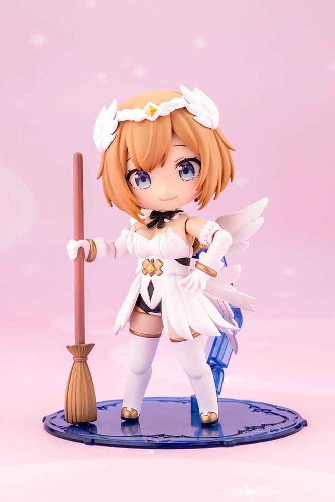 Arcanadea Plastic Model Kit Yurucana Lumitea 10 cm