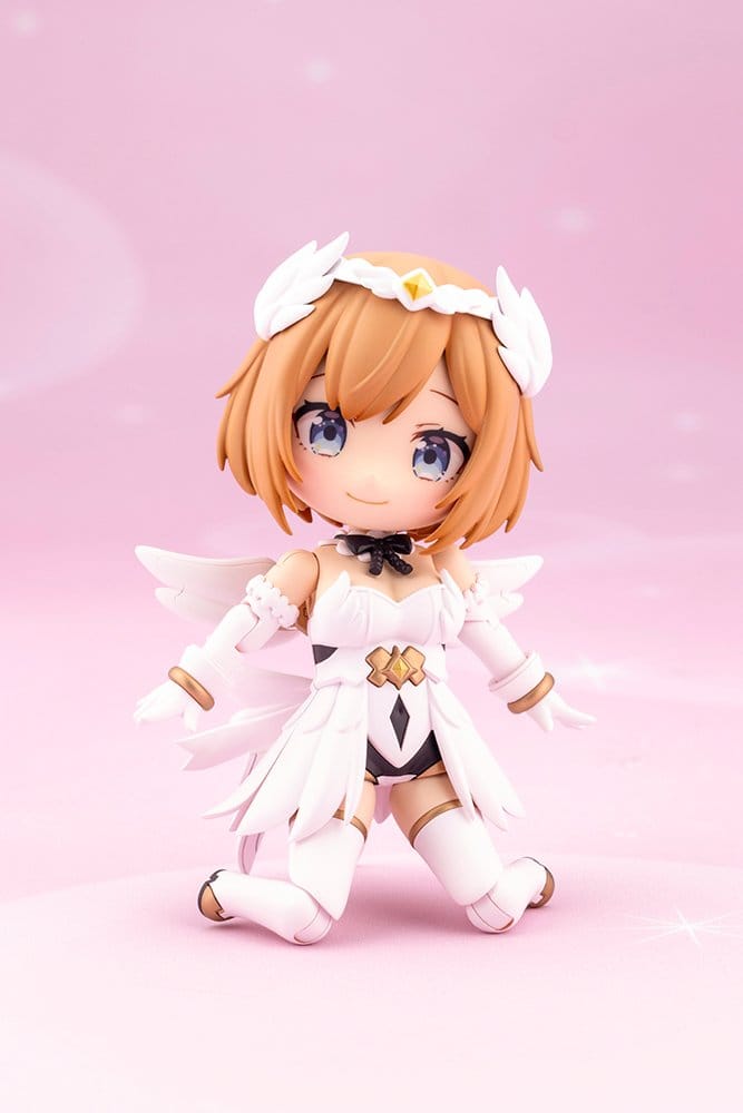 Arcanadea Plastic Model Kit Yurucana Lumitea 10 cm