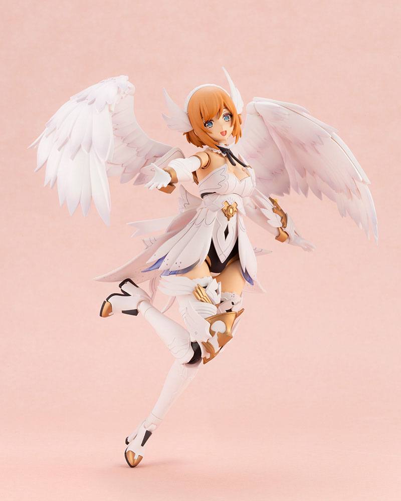 Arcanadea figurine Plastic Model Kit Lumitea (Reproduction) 17 cm