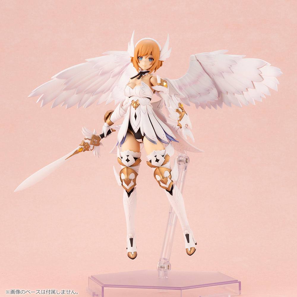 Arcanadea figurine Plastic Model Kit Lumitea (Reproduction) 17 cm