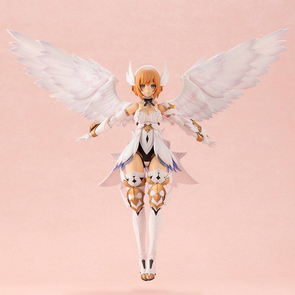 Arcanadea figurine Plastic Model Kit Lumitea (Reproduction) 17 cm