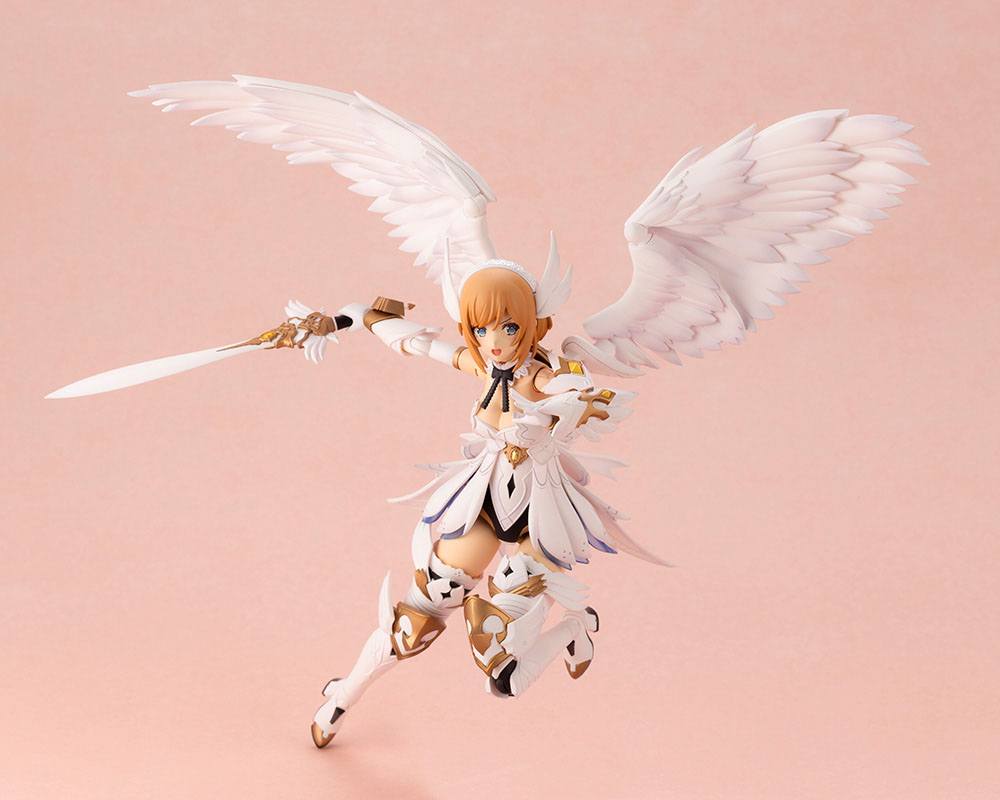 Arcanadea figurine Plastic Model Kit Lumitea (Reproduction) 17 cm