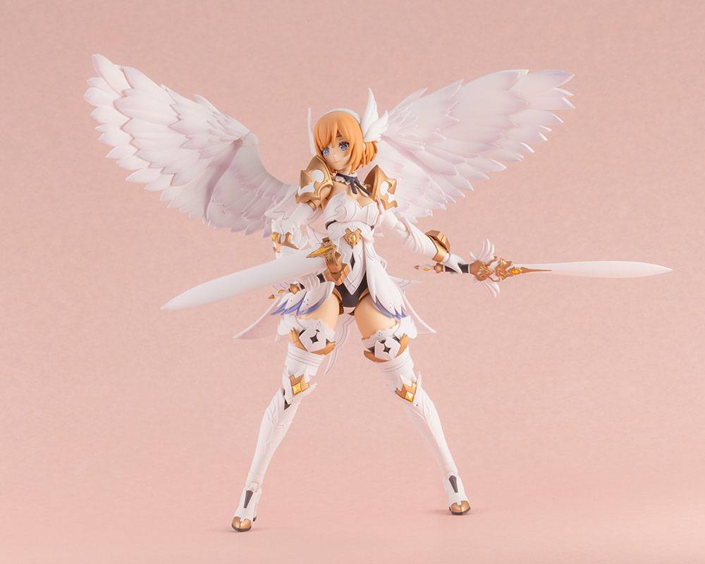 Arcanadea figurine Plastic Model Kit Lumitea (Reproduction) 17 cm