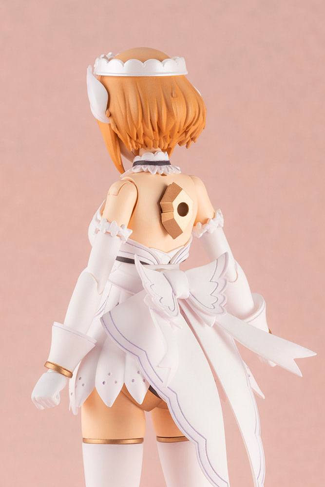 Arcanadea figurine Plastic Model Kit Lumitea (Reproduction) 17 cm