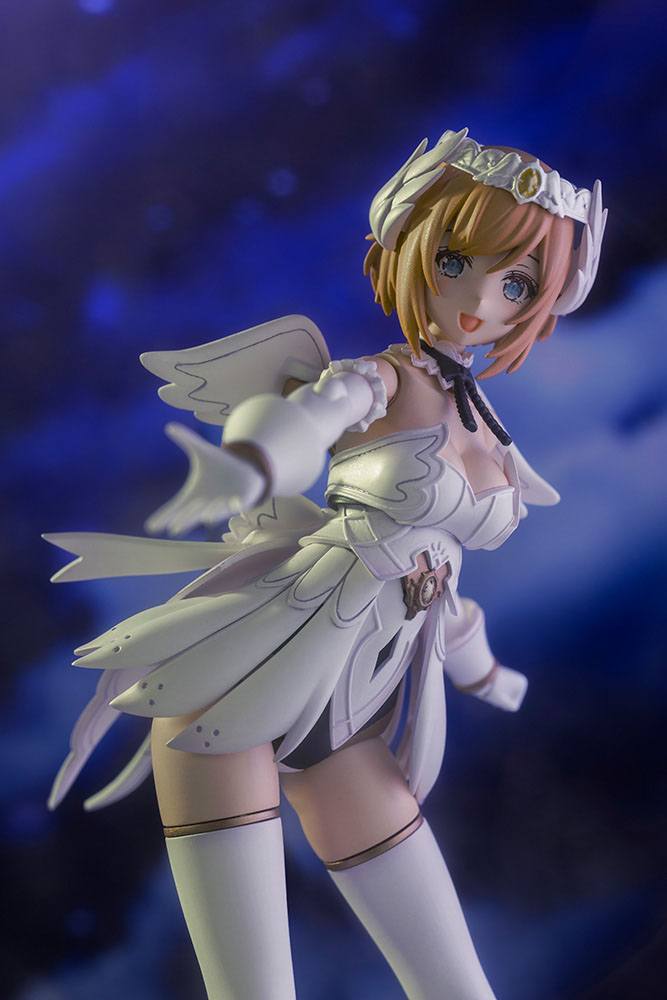 Arcanadea figurine Plastic Model Kit Lumitea (Reproduction) 17 cm
