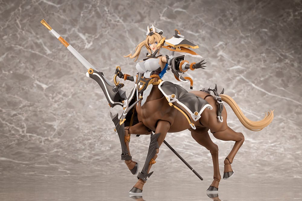 Arcanadea figurine Plastic Model Kit Elena 18 cm