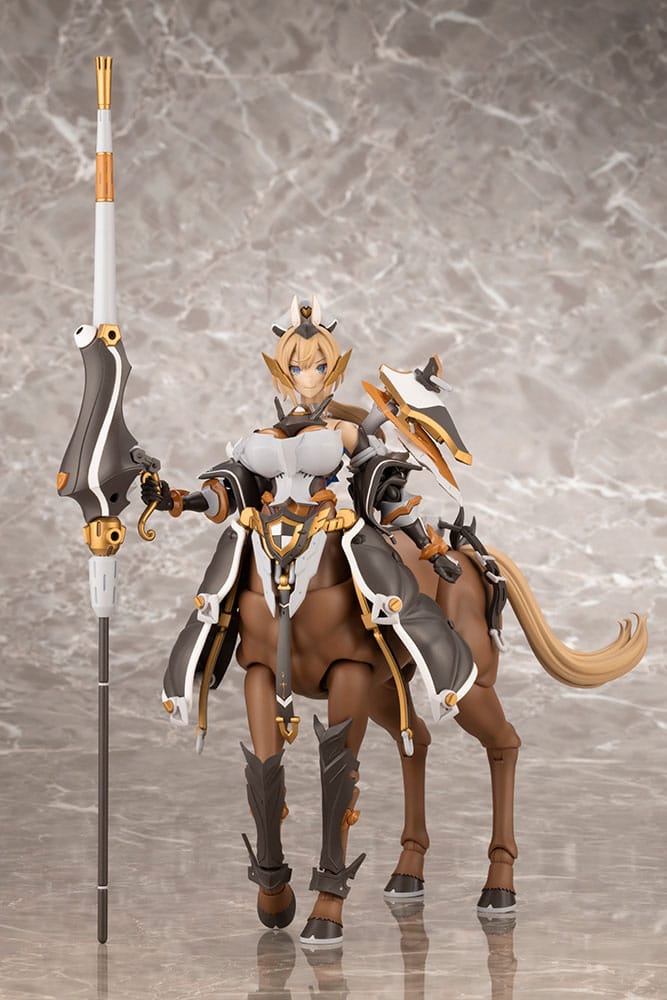Arcanadea figurine Plastic Model Kit Elena 18 cm