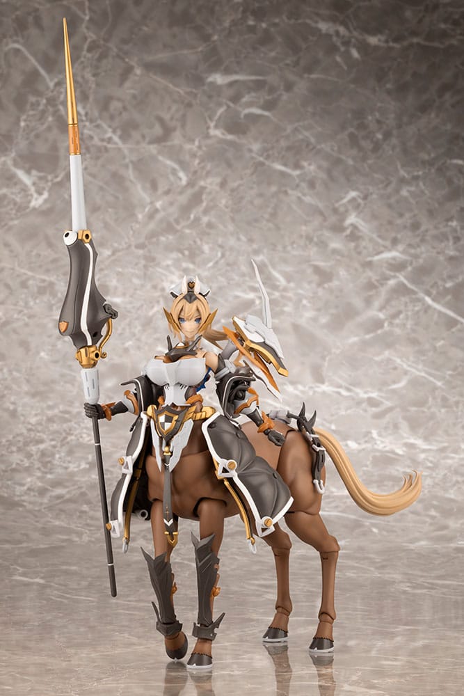 Arcanadea figurine Plastic Model Kit Elena 18 cm