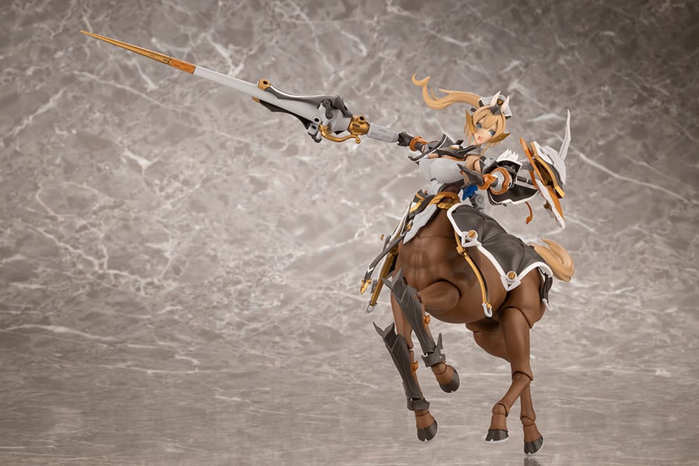 Arcanadea figurine Plastic Model Kit Elena 18 cm