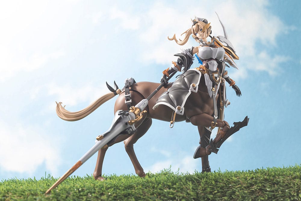 Arcanadea figurine Plastic Model Kit Elena 18 cm