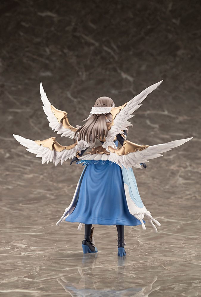 Arcanadea figurine Plastic Model Kit Ermeda 19 cm