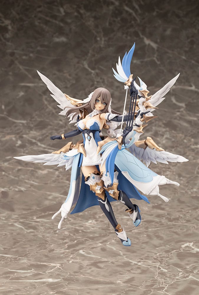 Arcanadea figurine Plastic Model Kit Ermeda 19 cm