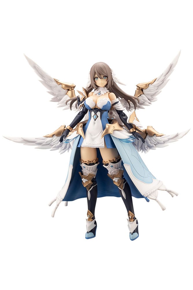 Arcanadea figurine Plastic Model Kit Ermeda 19 cm