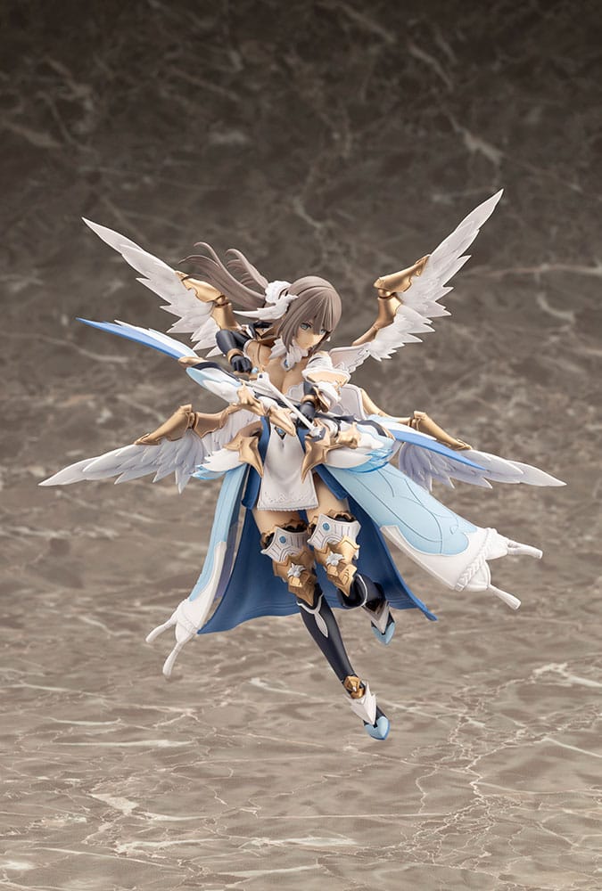 Arcanadea figurine Plastic Model Kit Ermeda 19 cm