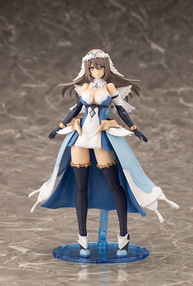 Arcanadea figurine Plastic Model Kit Ermeda 19 cm