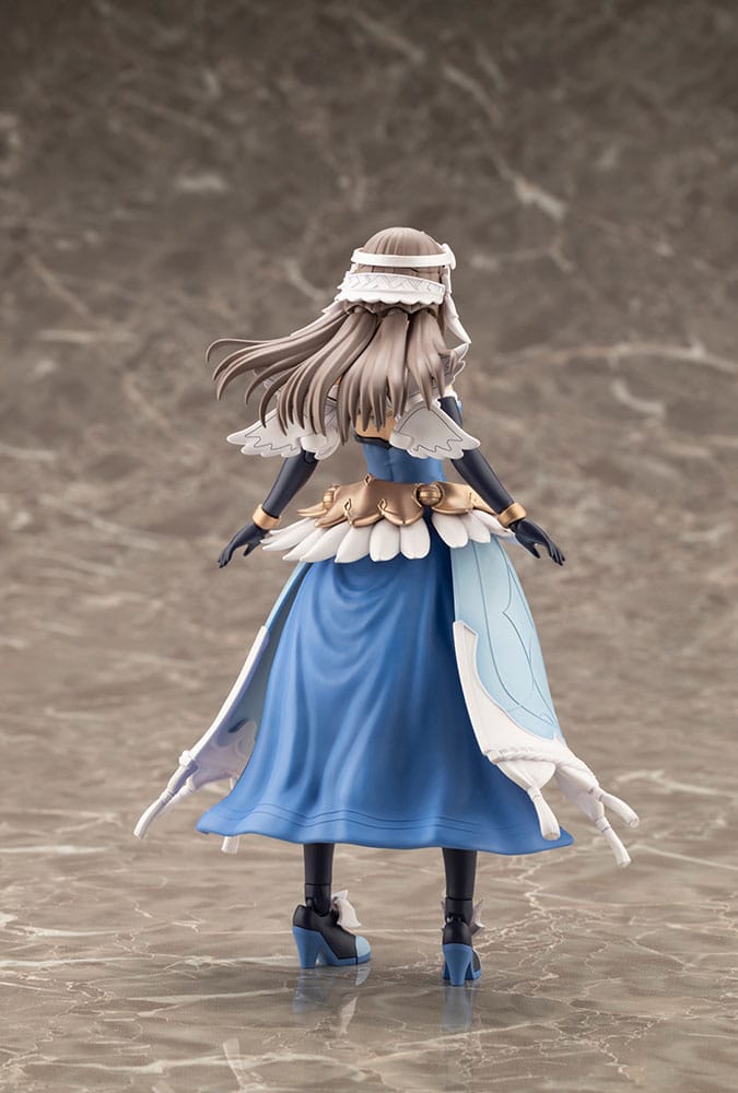 Arcanadea figurine Plastic Model Kit Ermeda 19 cm