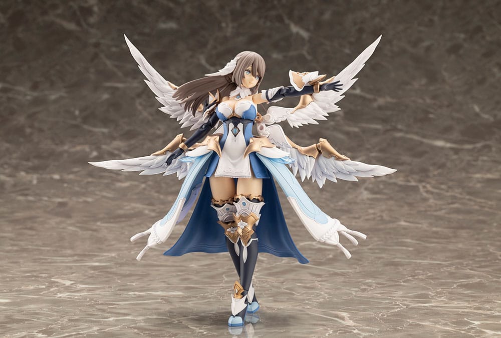 Arcanadea figurine Plastic Model Kit Ermeda 19 cm