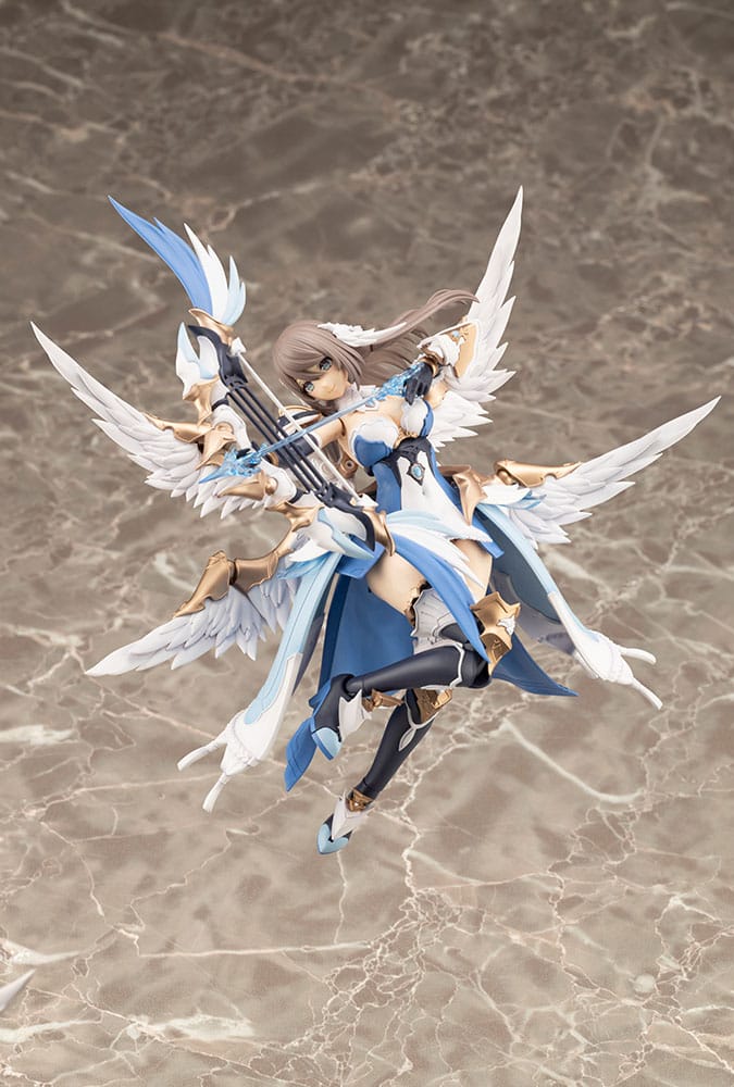 Arcanadea figurine Plastic Model Kit Ermeda 19 cm