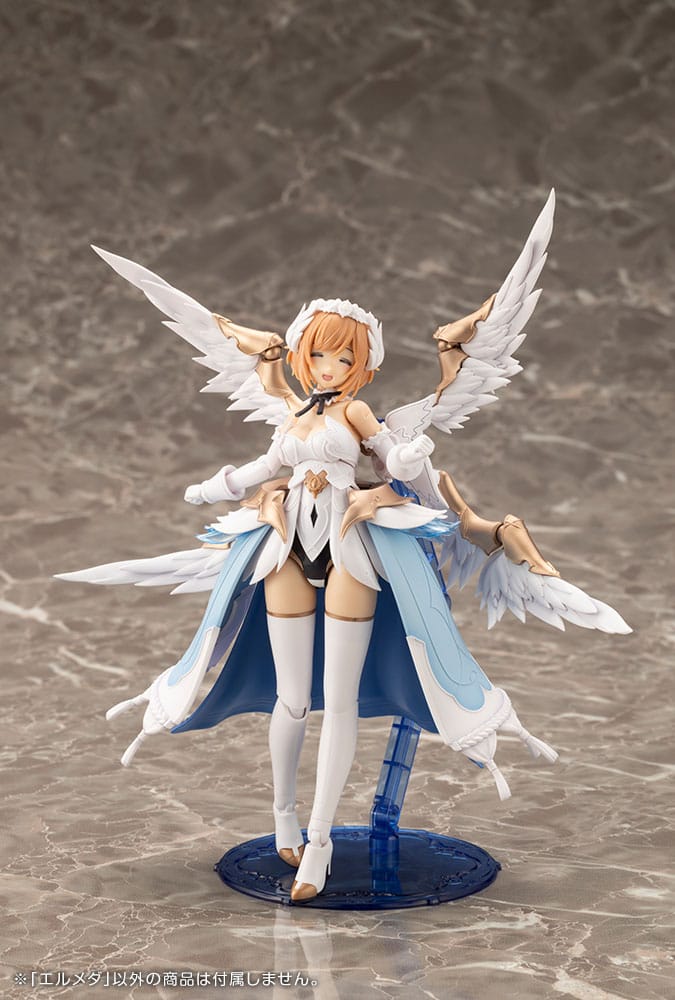 Arcanadea figurine Plastic Model Kit Ermeda 19 cm