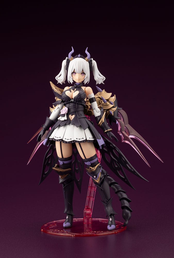 Arcanadea figurine Plastic Model Kit Soffiera (Reproduction) 17 cm