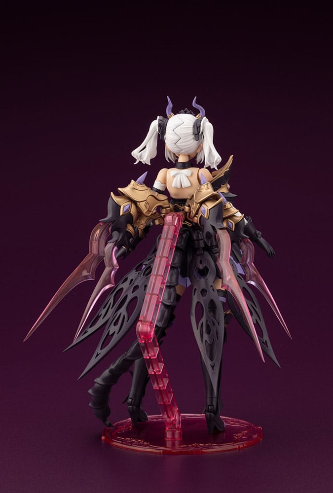 Arcanadea figurine Plastic Model Kit Soffiera (Reproduction) 17 cm