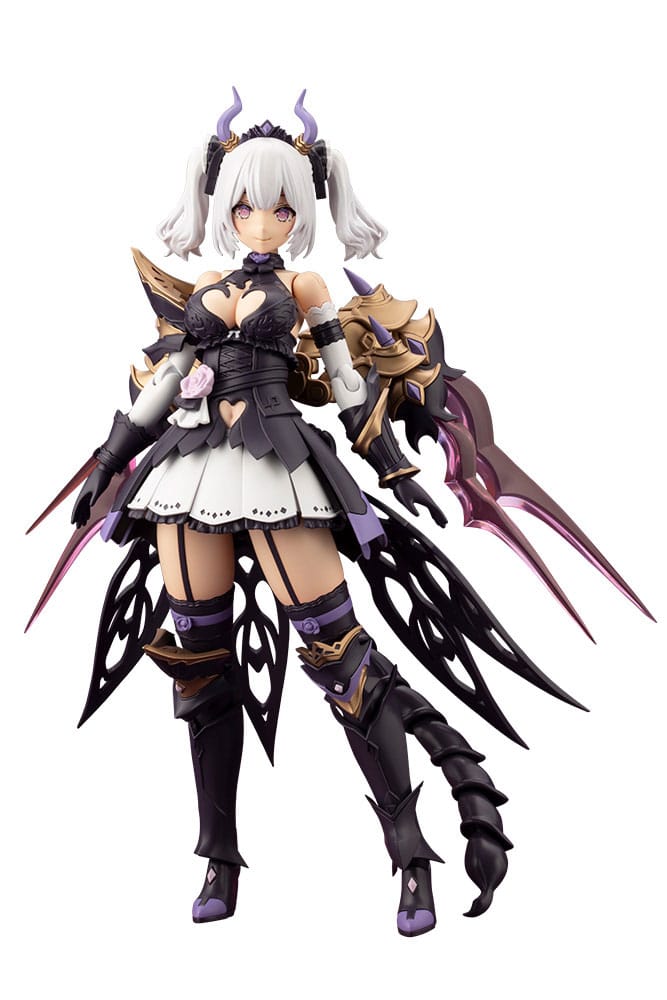 Arcanadea figurine Plastic Model Kit Soffiera (Reproduction) 17 cm