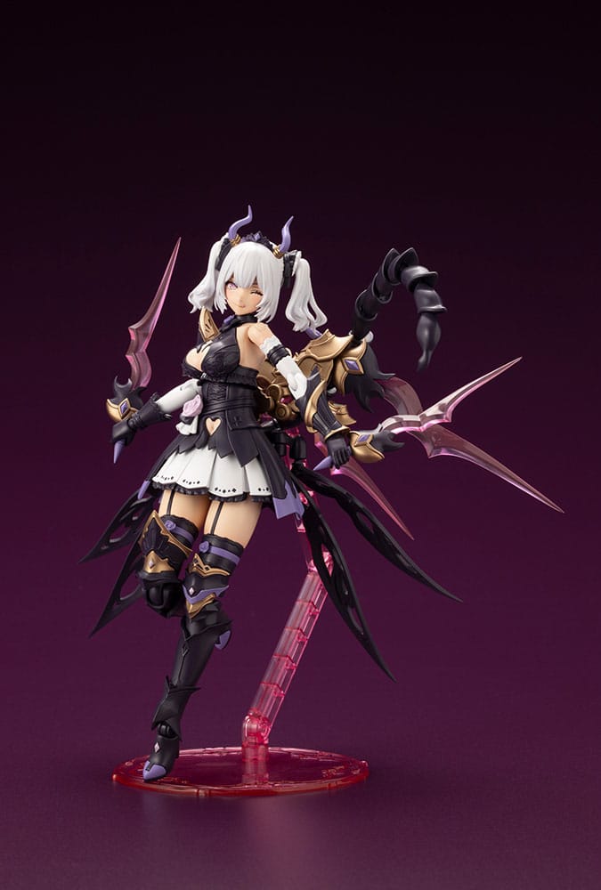 Arcanadea figurine Plastic Model Kit Soffiera (Reproduction) 17 cm