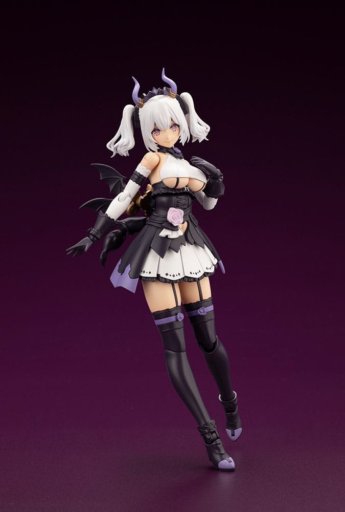 Arcanadea figurine Plastic Model Kit Soffiera 17 cm