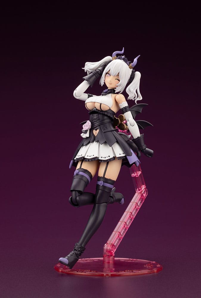 Arcanadea figurine Plastic Model Kit Soffiera (Reproduction) 17 cm
