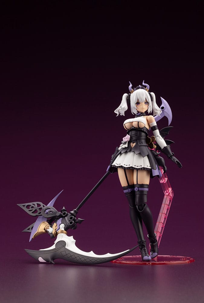 Arcanadea figurine Plastic Model Kit Soffiera (Reproduction) 17 cm