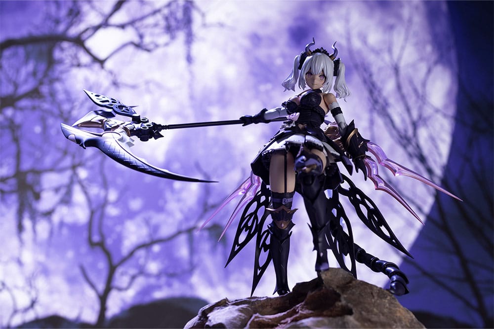 Arcanadea figurine Plastic Model Kit Soffiera (Reproduction) 17 cm