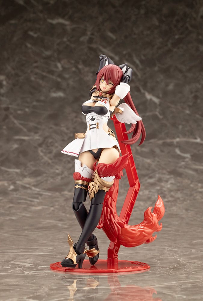 Arcanadea figurine Plastic Model Kit Charmed 17 cm