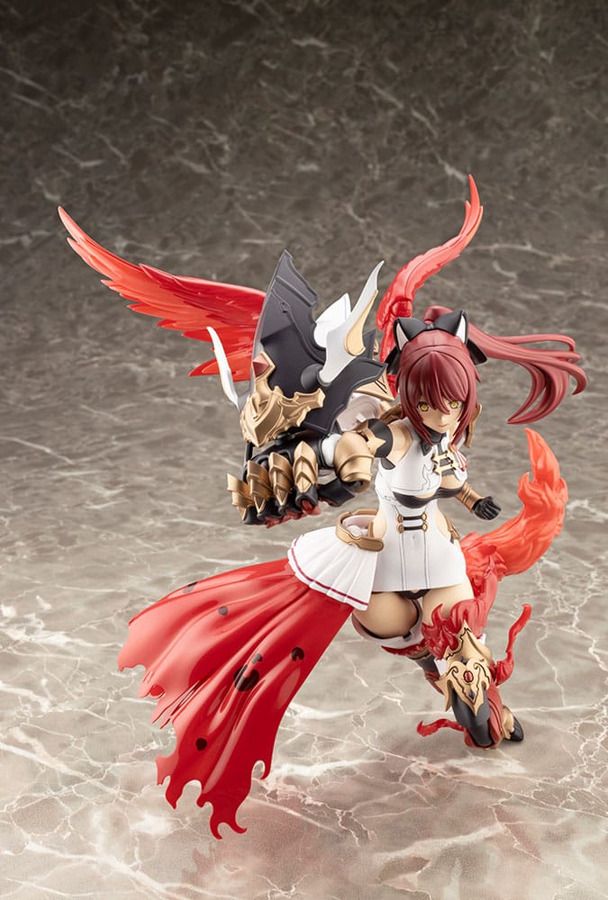 Arcanadea figurine Plastic Model Kit Charmed 17 cm