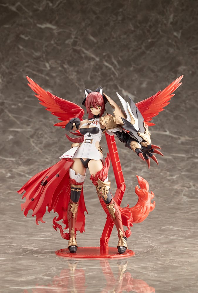 Arcanadea figurine Plastic Model Kit Charmed 17 cm