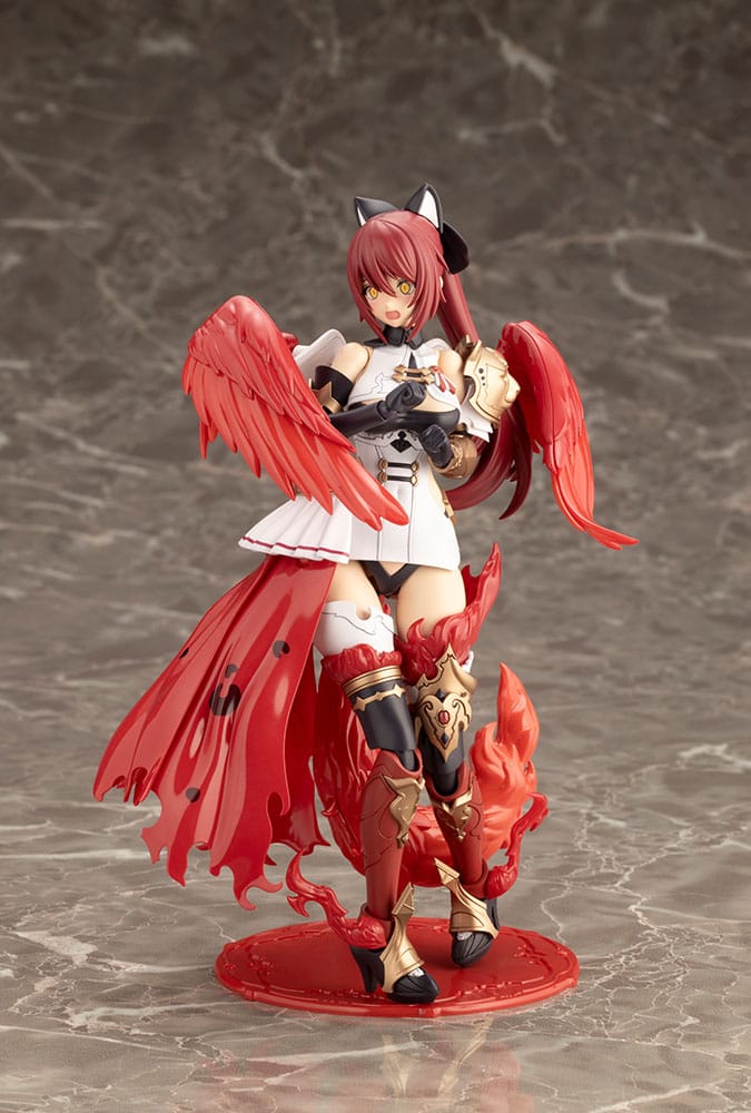 Arcanadea figurine Plastic Model Kit Charmed 17 cm