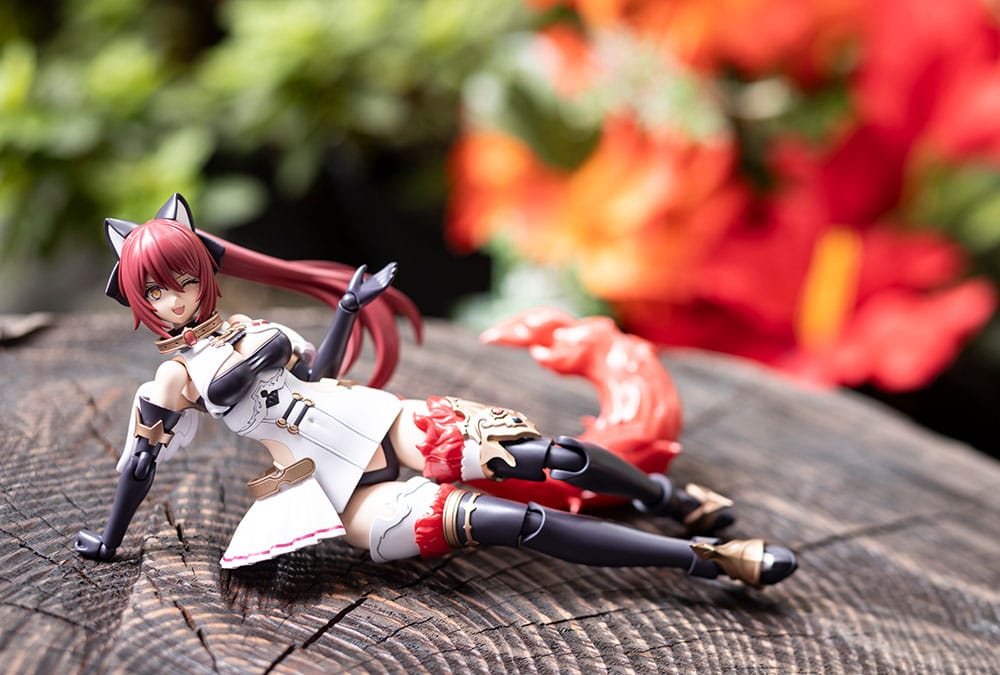 Arcanadea figurine Plastic Model Kit Charmed 17 cm