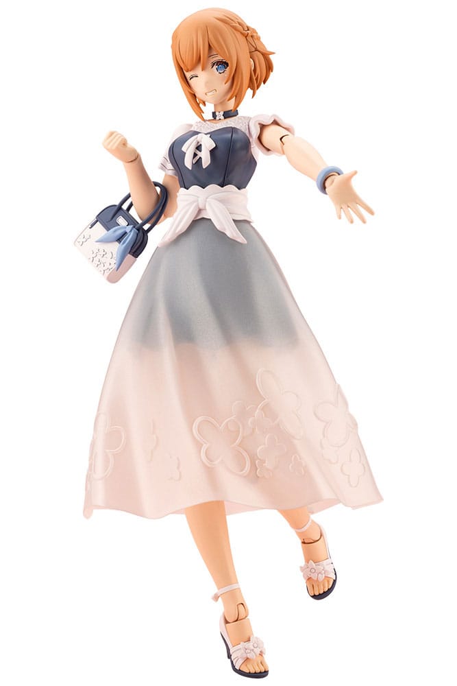 Arcanadea figurine Plastic Model Kit Lumitea ReACT-iF 16 cm