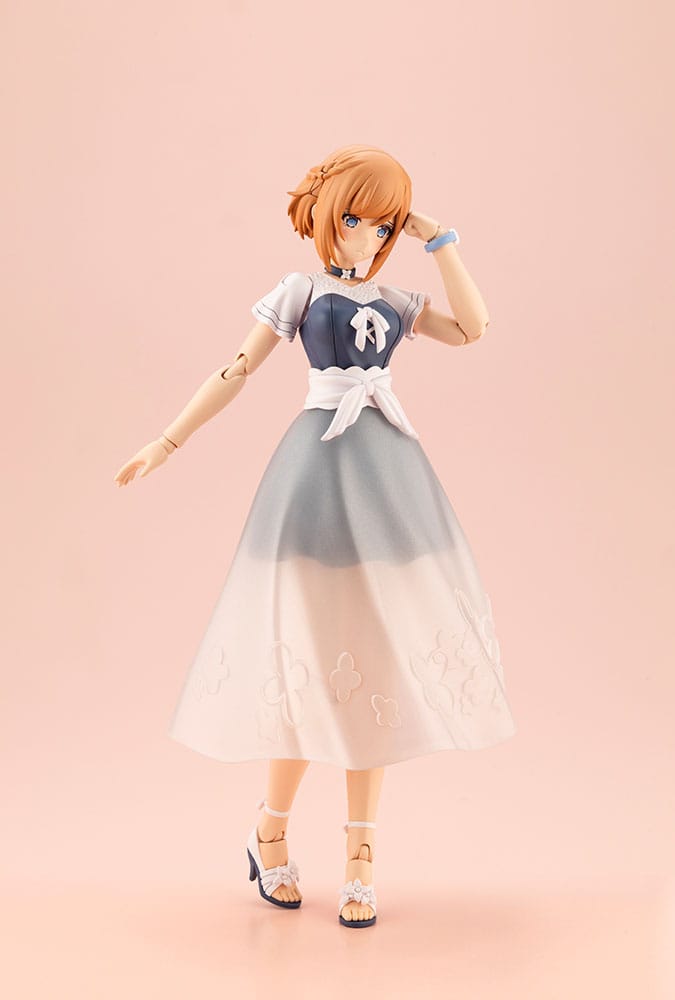 Arcanadea figurine Plastic Model Kit Lumitea ReACT-iF 16 cm