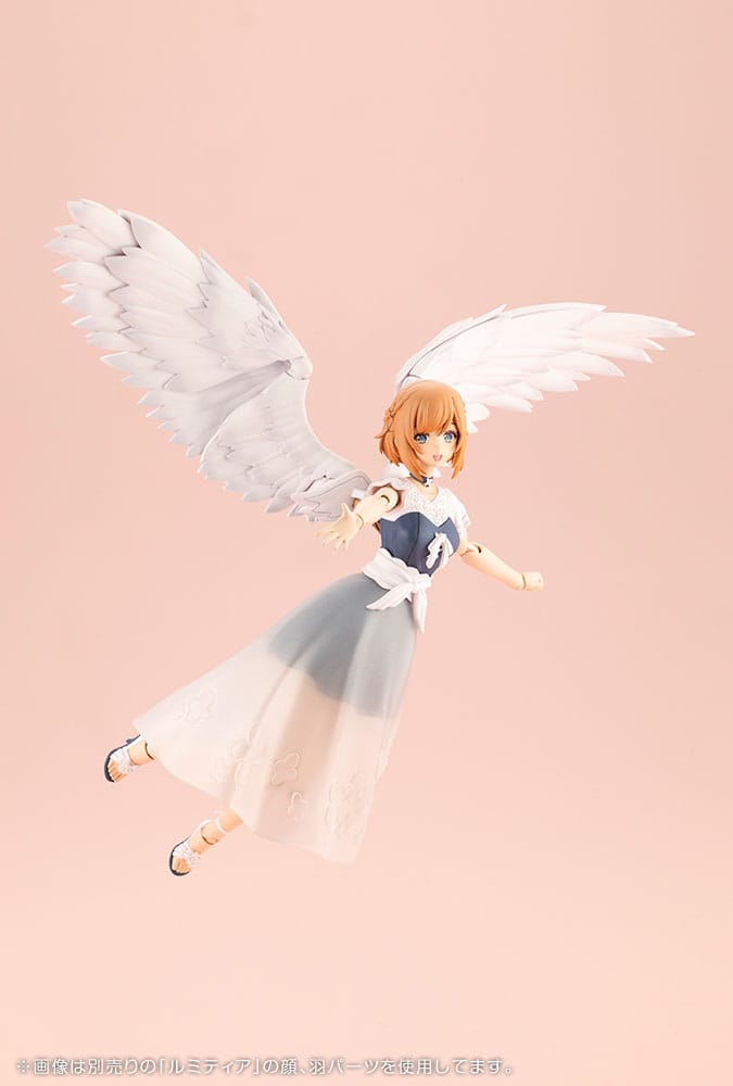 Arcanadea figurine Plastic Model Kit Lumitea ReACT-iF 16 cm