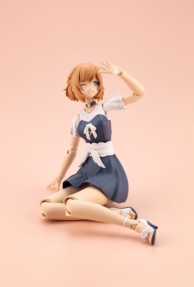 Arcanadea figurine Plastic Model Kit Lumitea ReACT-iF 16 cm