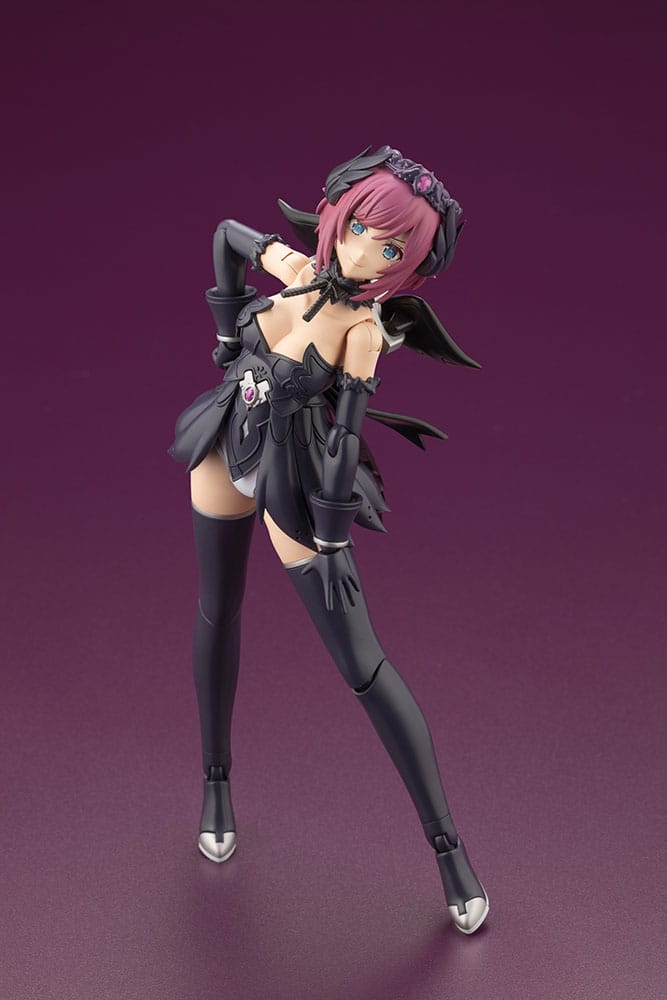 Arcanadea figurine Plastic Model Kit Lumitea ReAct-A 17 cm
