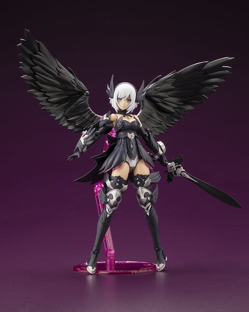 Arcanadea Plastic Model Kit Lumitea ReACT-A Réédition 17 cm