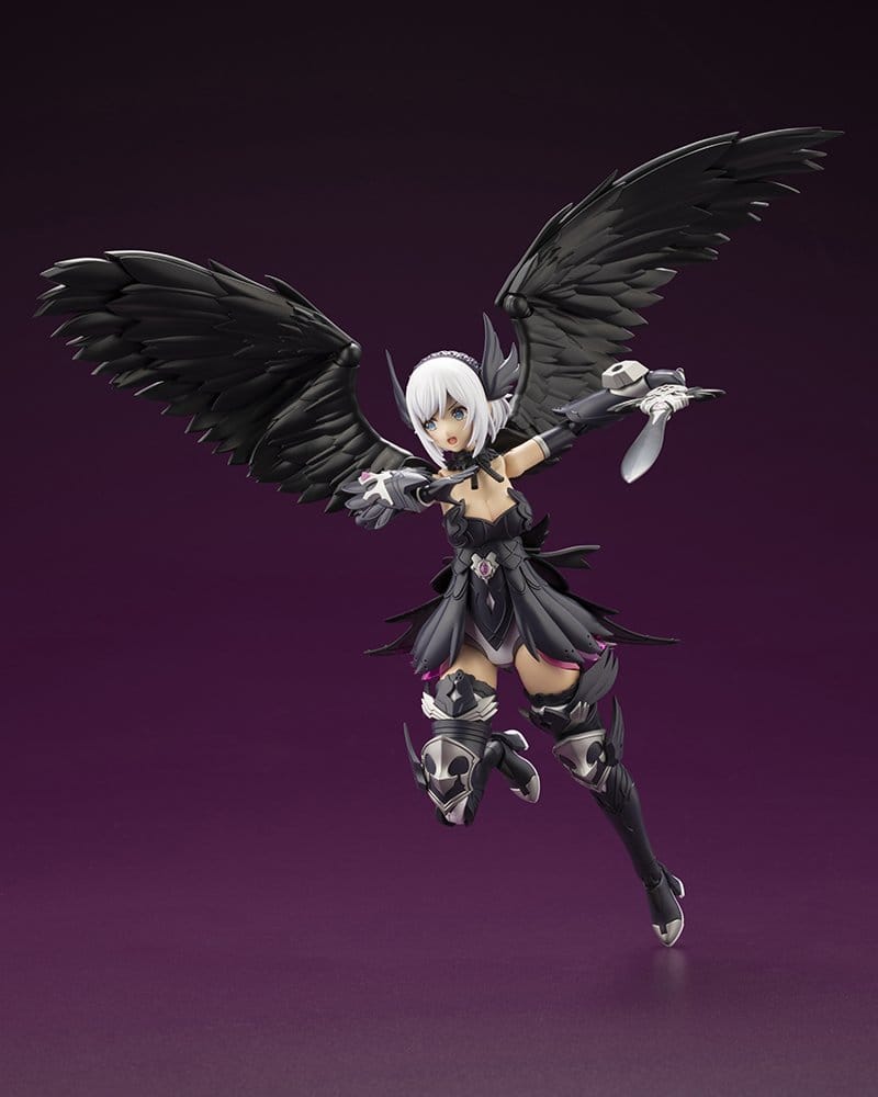 Arcanadea Plastic Model Kit Lumitea ReACT-A Réédition 17 cm